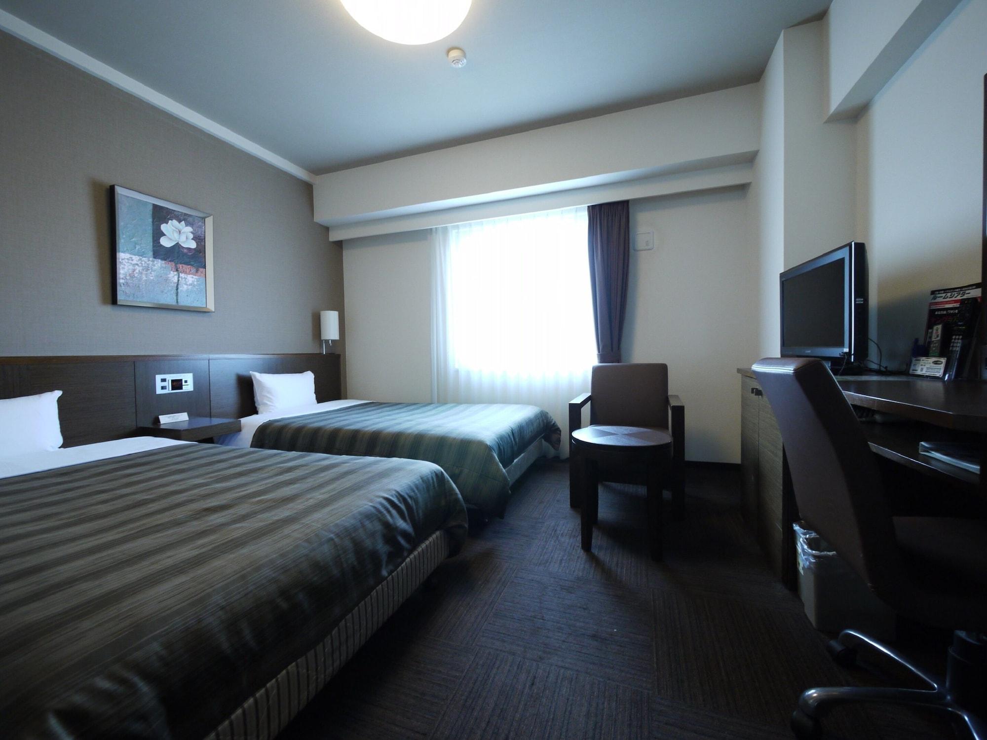 Hotel Route-Inn Ishinomaki Kanan Inter Eksteriør billede