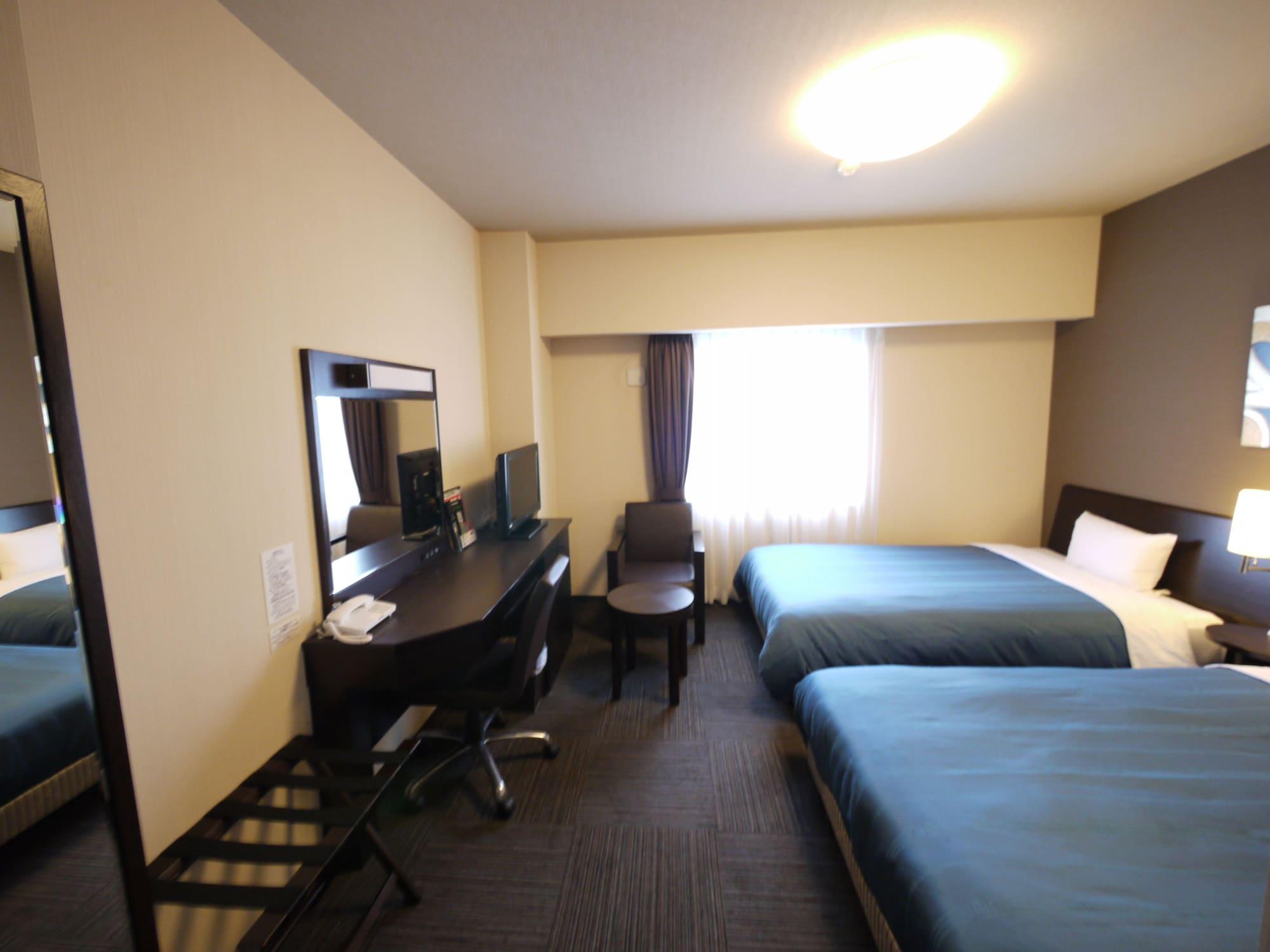 Hotel Route-Inn Ishinomaki Kanan Inter Eksteriør billede