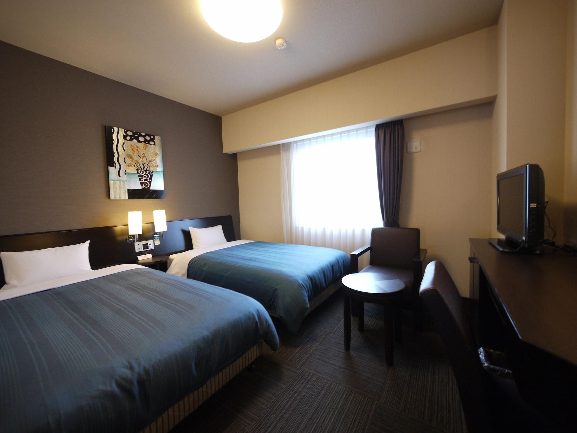 Hotel Route-Inn Ishinomaki Kanan Inter Eksteriør billede