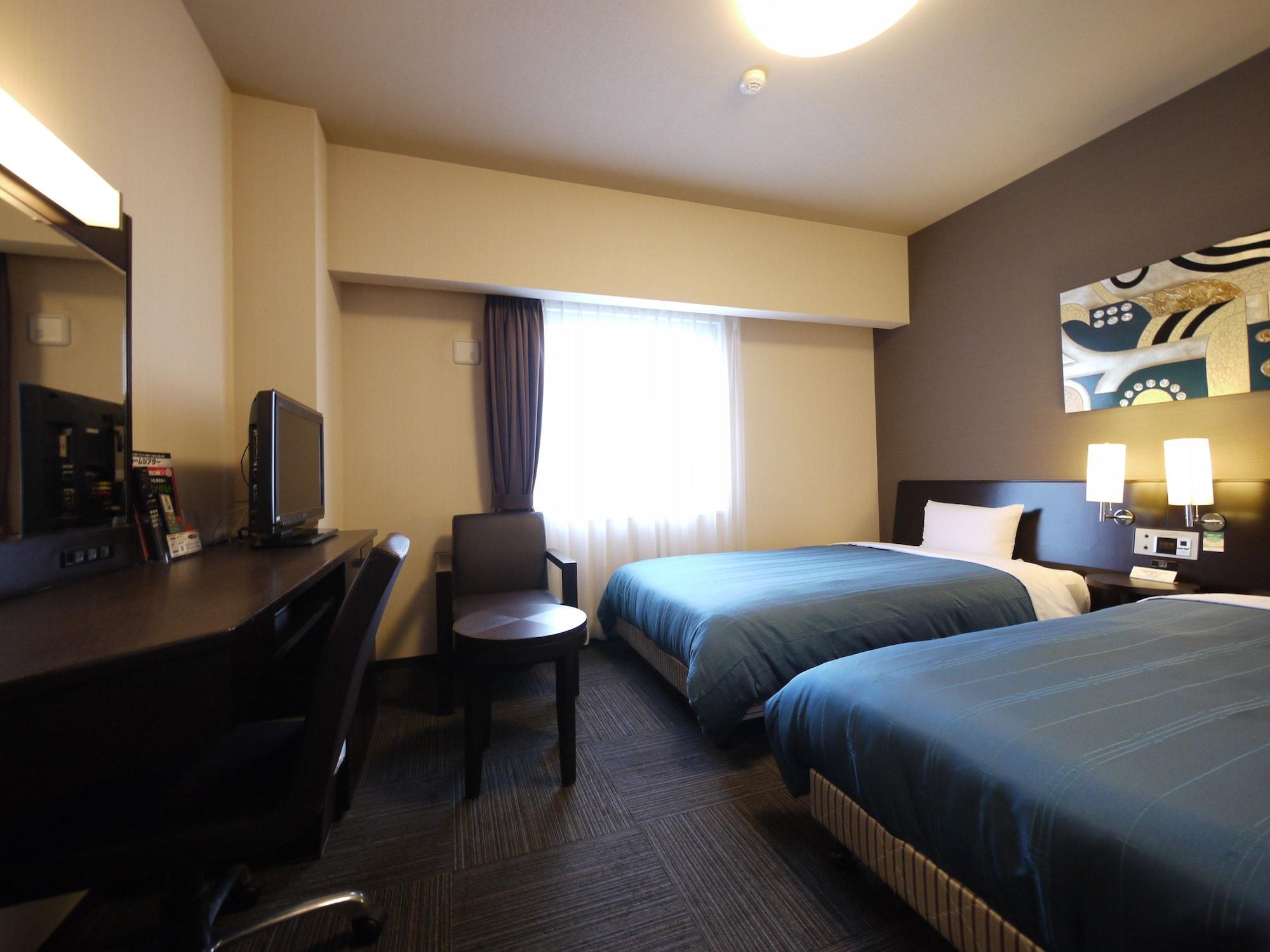 Hotel Route-Inn Ishinomaki Kanan Inter Eksteriør billede