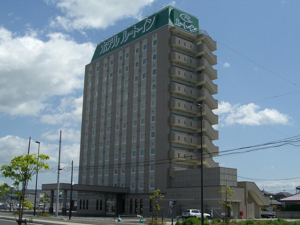 Hotel Route-Inn Ishinomaki Kanan Inter Eksteriør billede