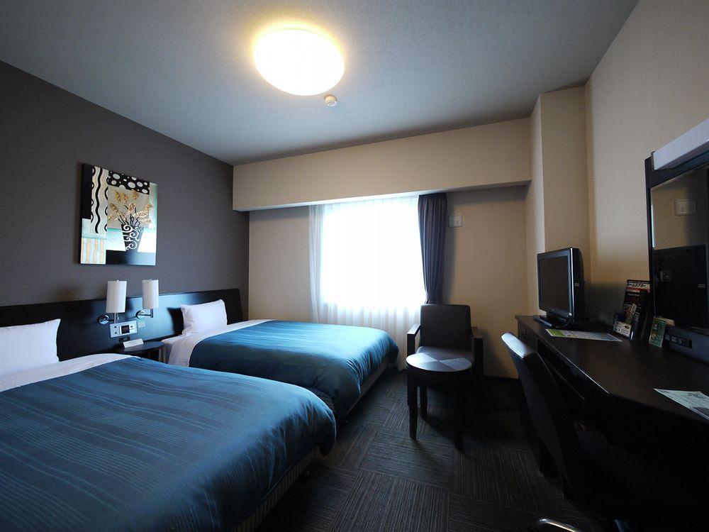 Hotel Route-Inn Ishinomaki Kanan Inter Eksteriør billede