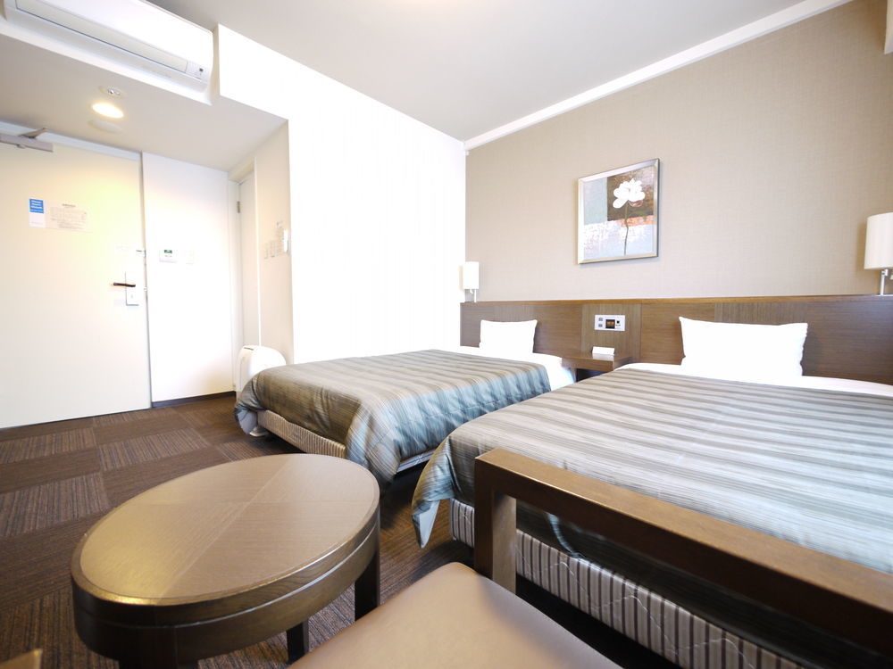 Hotel Route-Inn Ishinomaki Kanan Inter Eksteriør billede