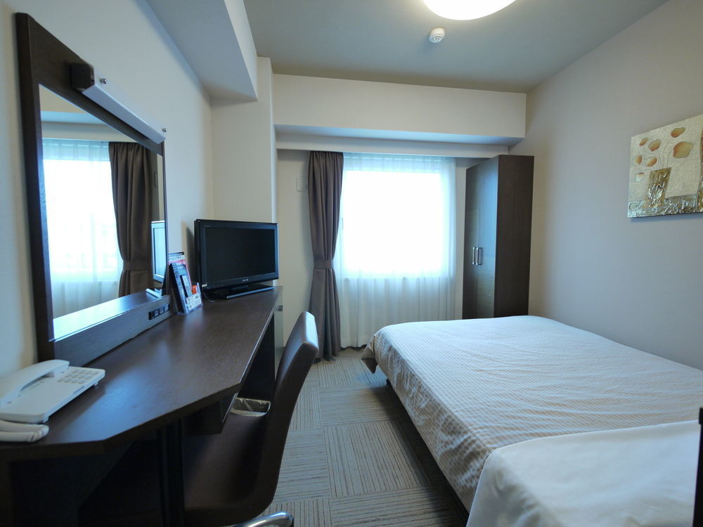 Hotel Route-Inn Ishinomaki Kanan Inter Eksteriør billede