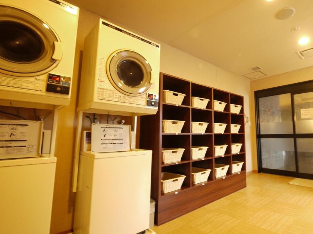 Hotel Route-Inn Ishinomaki Kanan Inter Eksteriør billede