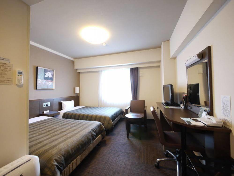 Hotel Route-Inn Ishinomaki Kanan Inter Eksteriør billede