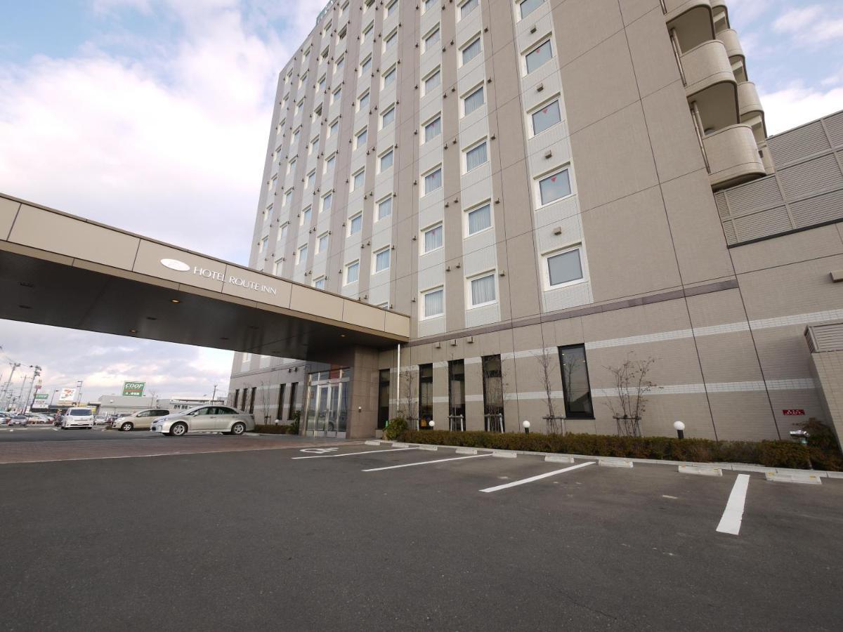 Hotel Route-Inn Ishinomaki Kanan Inter Eksteriør billede